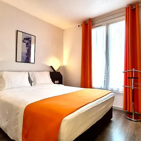 Boulogne Residence Hotel 3* Boulogne-Billancourt