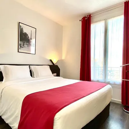 Boulogne Residence Hotel 3* Boulogne-Billancourt