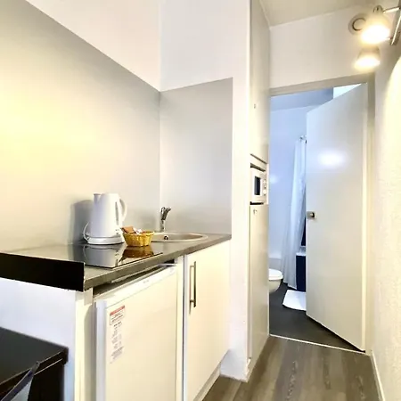 Boulogne Residence Hotel 3*