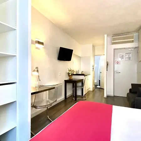 Boulogne Residence Hotel Aparthotel 3*