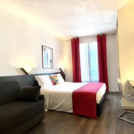 Boulogne Residence Hotel Aparthotel 3*