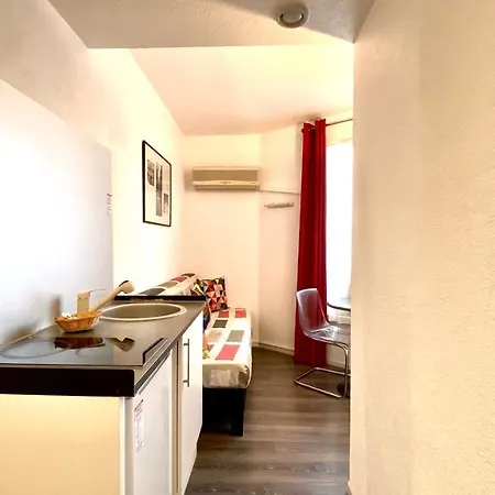 Boulogne Residence Hotel 3*
