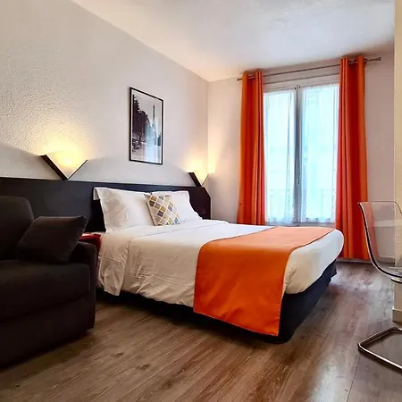 Boulogne Residence Hotel