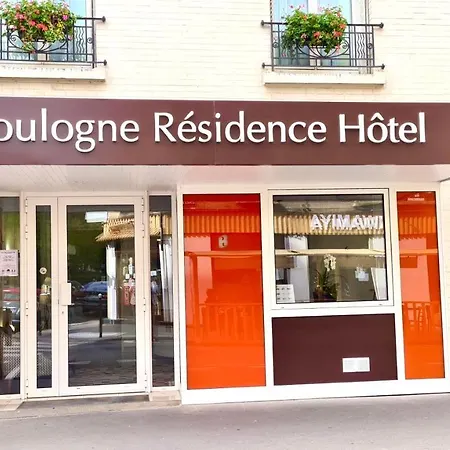 Aparthotel Boulogne Residence Hotel 3*