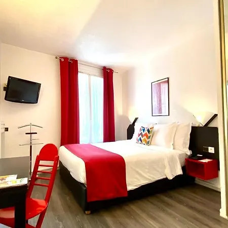 Aparthotel Boulogne Residence Hotel