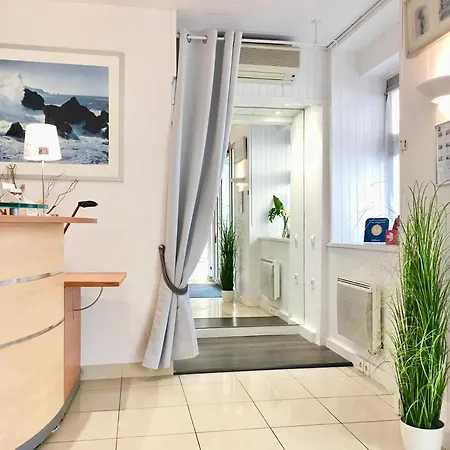 Aparthotel Boulogne Residence Hotel Boulogne-Billancourt