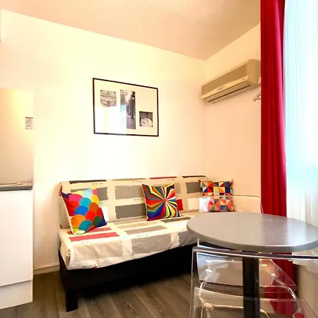 Boulogne Residence Hotel Aparthotel Boulogne-Billancourt