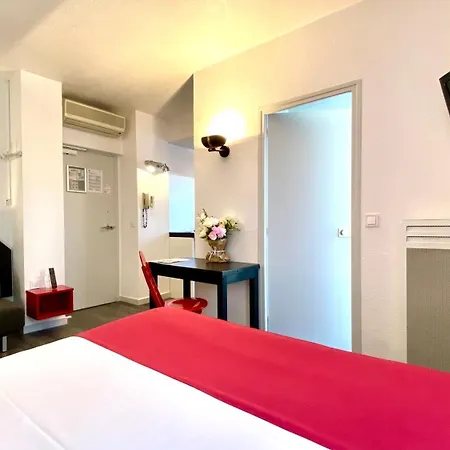 Boulogne Residence Hotel Aparthotel