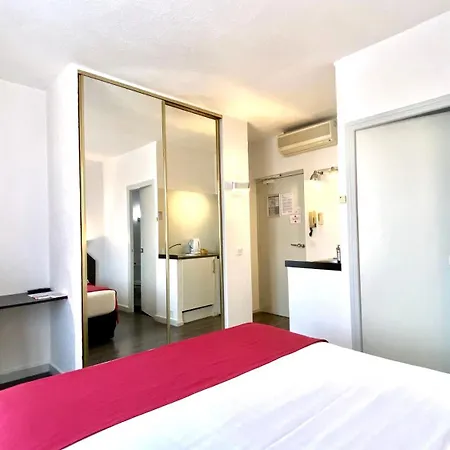 Boulogne Residence Hotel Aparthotel 3*