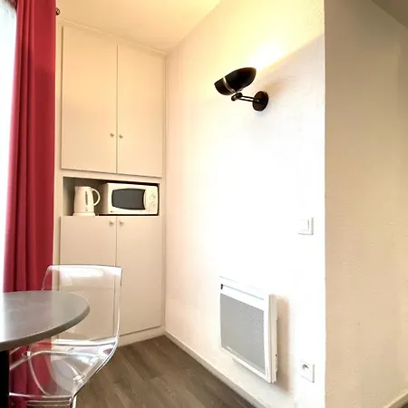 Aparthotel Boulogne Residence Hotel