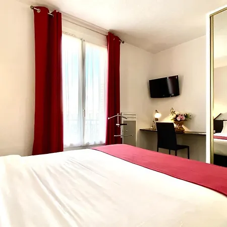 Boulogne Residence Hotel Aparthotel Boulogne-Billancourt