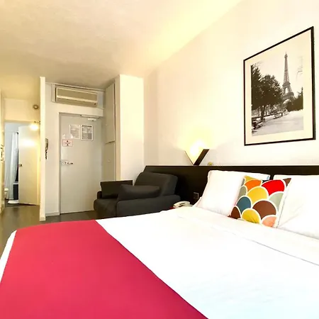 Aparthotel Boulogne Residence Hotel Boulogne-Billancourt