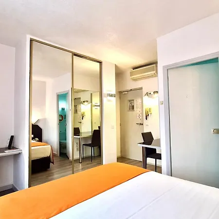 Aparthotel Boulogne Residence Hotel