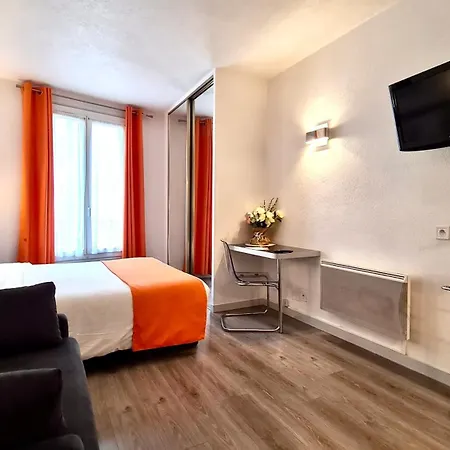 Boulogne Residence Hotel Aparthotel
