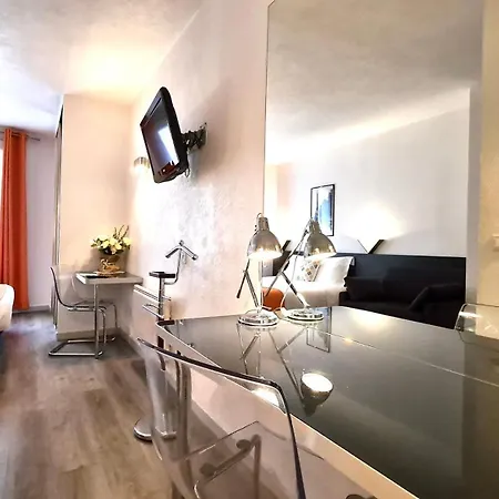 Aparthotel Boulogne Residence Hotel Boulogne-Billancourt