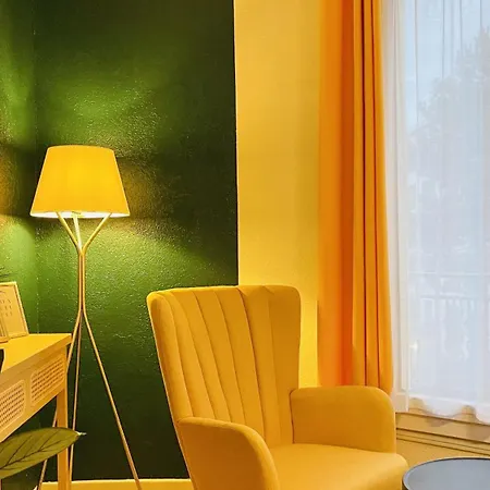 Aparthotel Boulogne Residence Hotel 3*