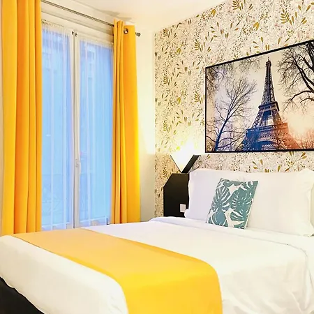 Aparthotel Boulogne Residence Hotel Boulogne-Billancourt