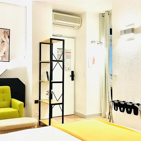 Boulogne Residence Hotel 3*