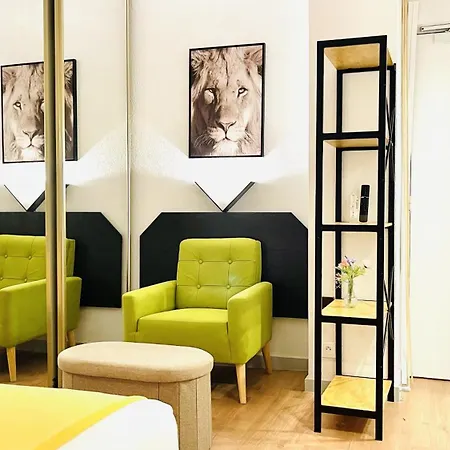 Boulogne Residence Hotel Boulogne-Billancourt