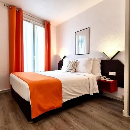 Boulogne Residence Hotel Boulogne-Billancourt