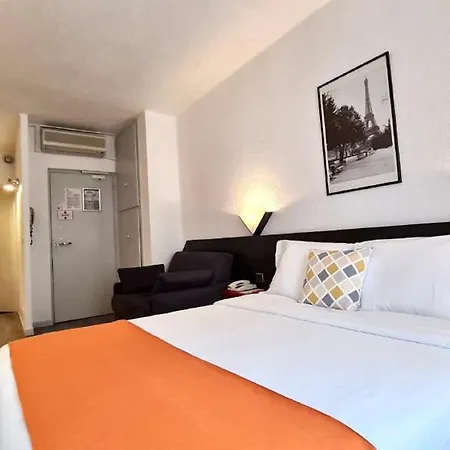 Boulogne Residence Hotel