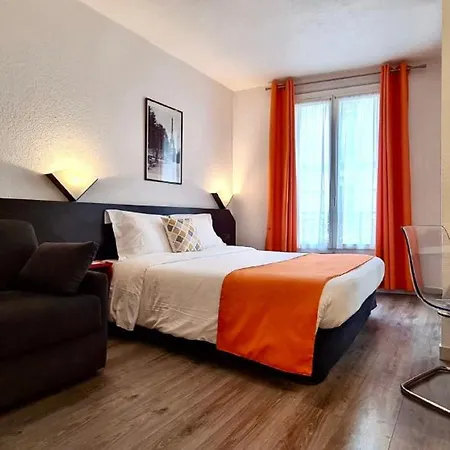 Boulogne Residence Hotel 3*