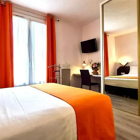 Apartahotel Résidence Boulogne-Billancourt