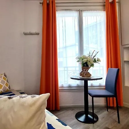 Boulogne Residence Hotel Aparthotel