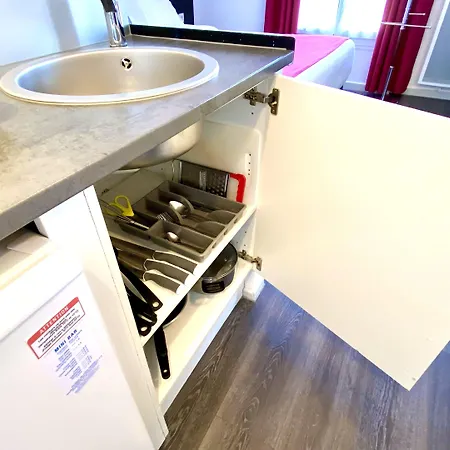 Boulogne Residence Hotel Aparthotel Boulogne-Billancourt