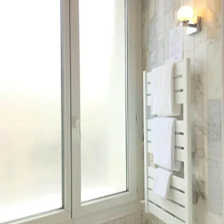 Boulogne Residence Hotel Aparthotel 3*