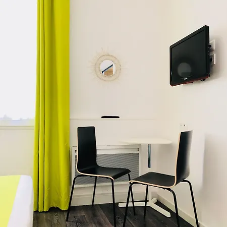 Aparthotel Boulogne Residence Hotel