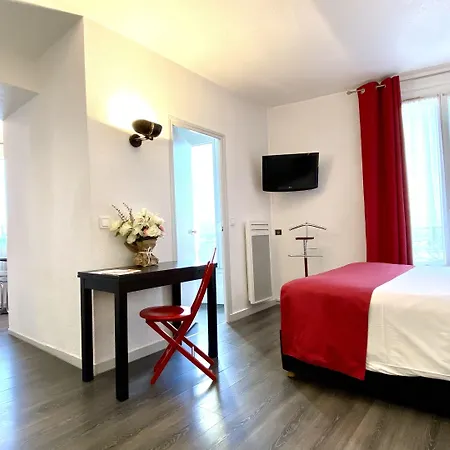 Boulogne Residence Hotel 3*