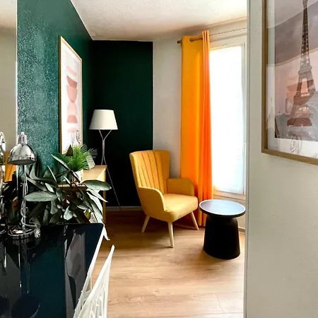 Apartahotel Résidence
