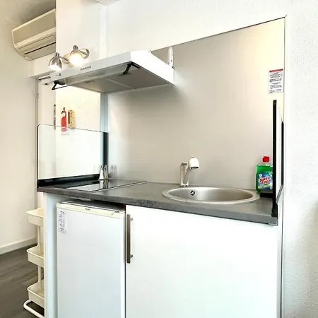Apartahotel Résidence 3*