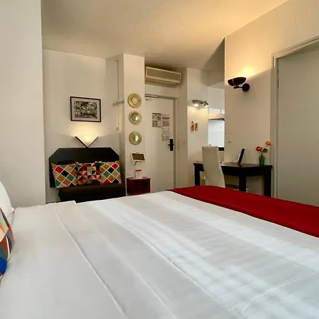 Résidence Apartahotel