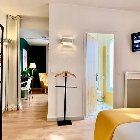 Résidence Apartahotel