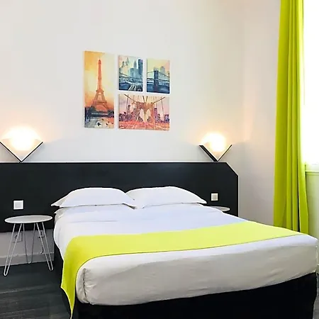 Hotel Residence Boulogne 3* Boulogne-Billancourt