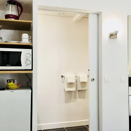 Résidence 3* Boulogne-Billancourt