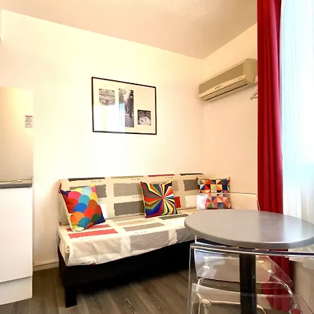 Apartahotel Résidence