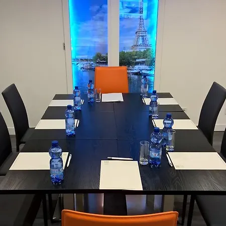 Boulogne Residence Hotel 3* Boulogne-Billancourt