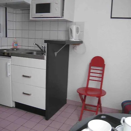 Boulogne Residence Hotel 3* Boulogne-Billancourt