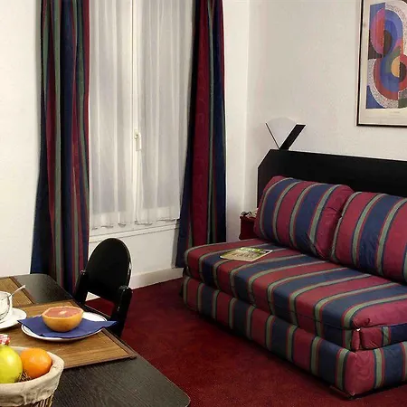 Appart Hotel Boulogne Residence 3*