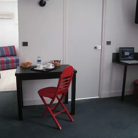 Appart Hotel Boulogne Residence Aparthotel
