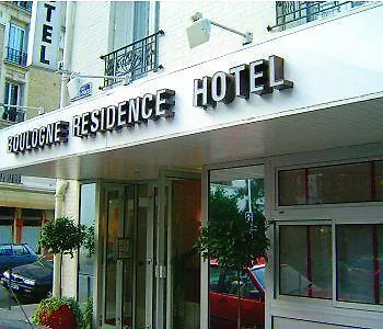 Boulogne Residence Hotel Aparthotel Boulogne-Billancourt