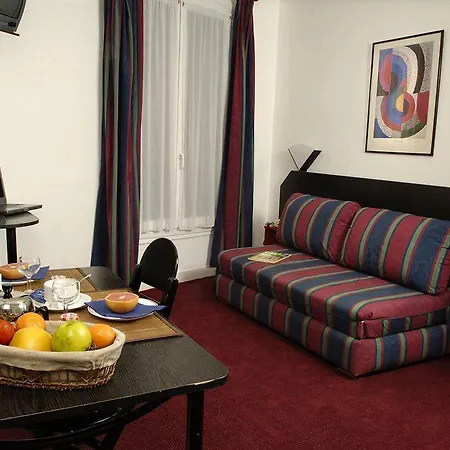 Appart Hotel Boulogne Residence Aparthotel