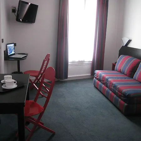 Boulogne Residence Hotel Aparthotel Boulogne-Billancourt