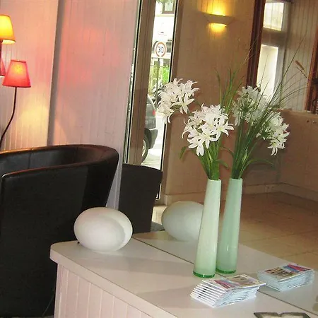 Boulogne Residence Hotel Aparthotel 3*