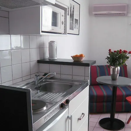 Boulogne Residence Hotel 3* Boulogne-Billancourt
