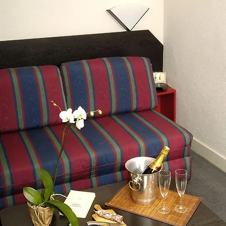 Boulogne Residence Hotel Aparthotel 3*