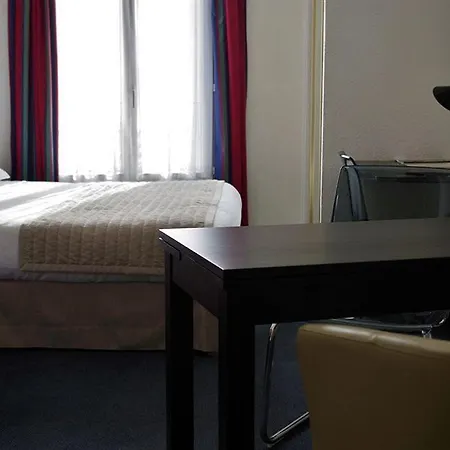 Appart Hotel Boulogne Residence Aparthotel